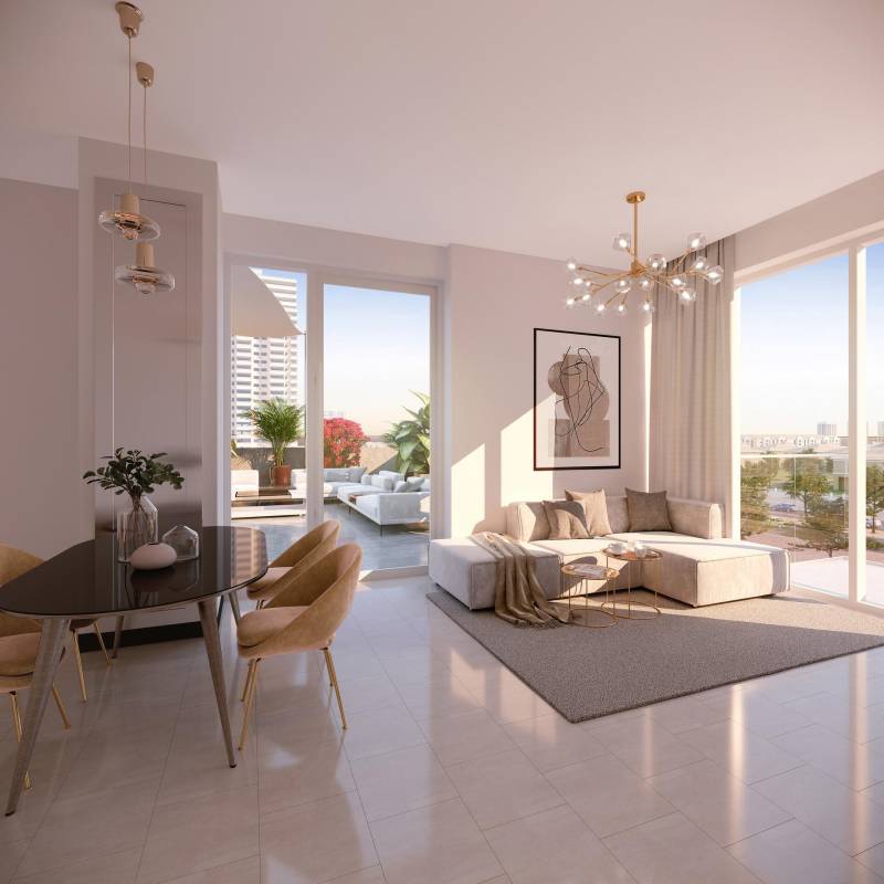 Interior design – Beach Oasis II#6