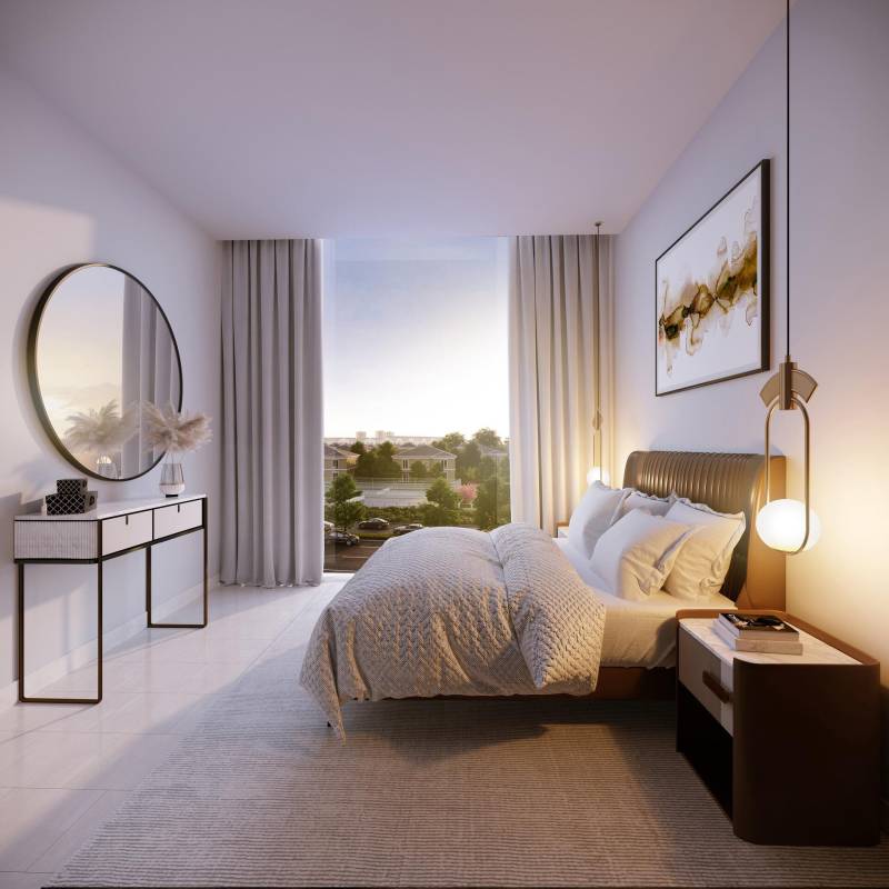 Interior design – Beach Oasis II#7