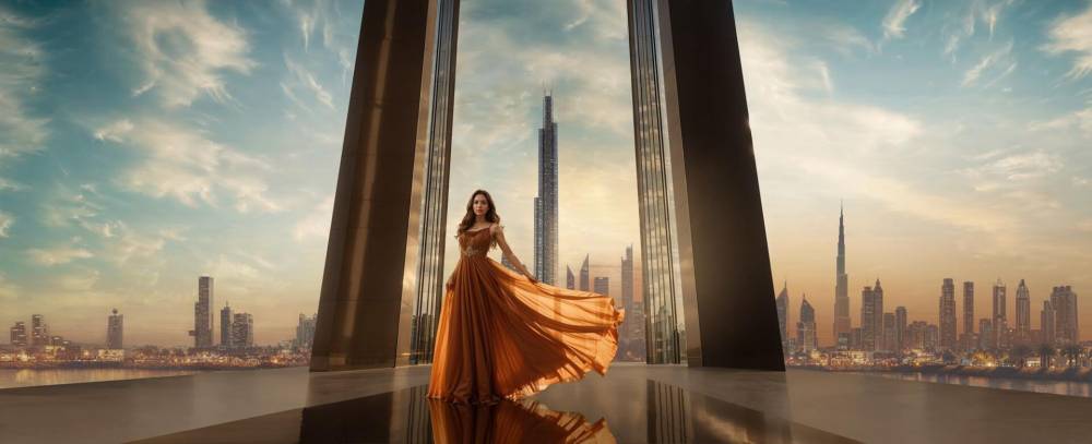 Gallery Burj Azizi#11