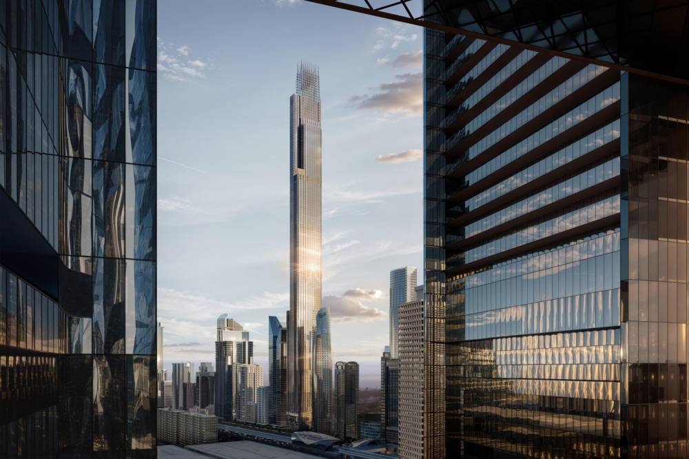 Gallery Burj Azizi#14