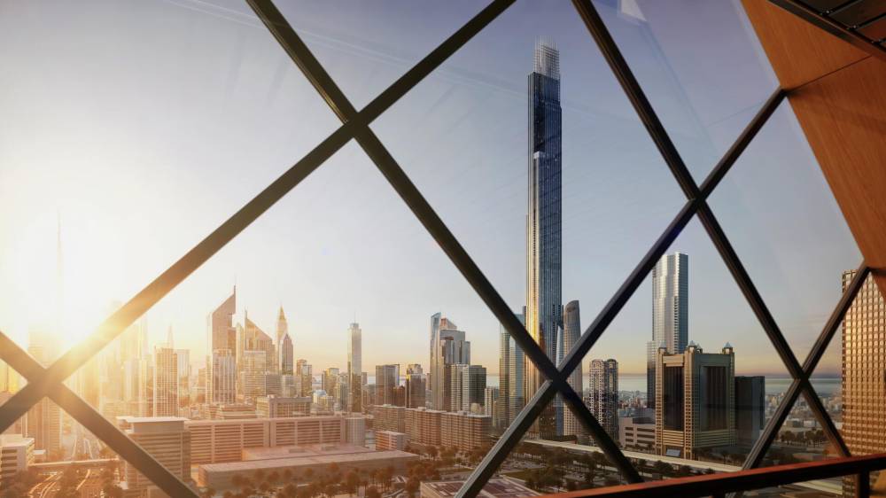 Gallery Burj Azizi#15