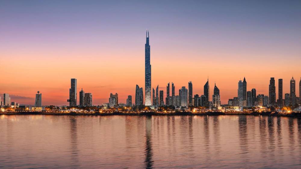 Gallery Burj Azizi#2