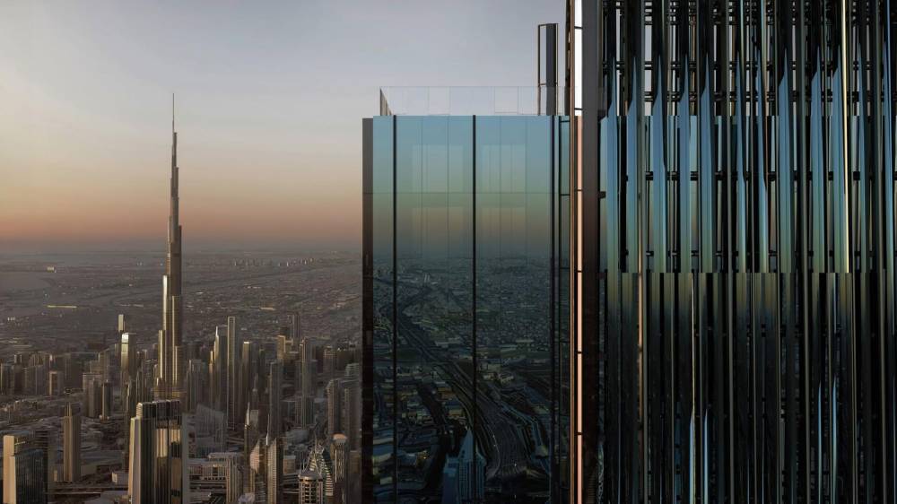 Gallery Burj Azizi#3