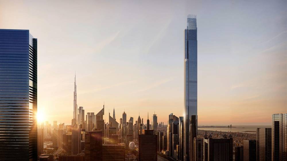 Gallery Burj Azizi#4