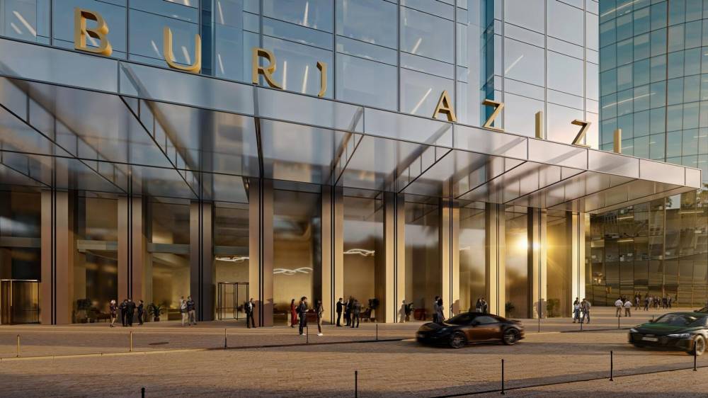 Gallery Burj Azizi#6