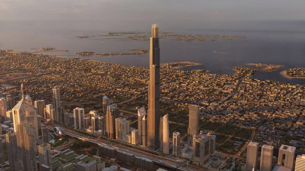 Gallery Burj Azizi#1
