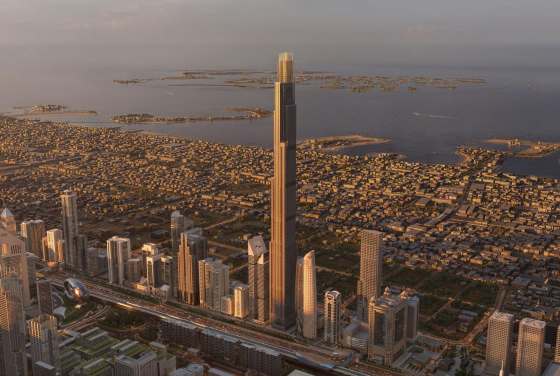 Burj Azizi