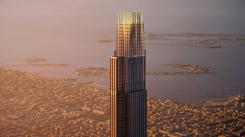 Gallery Burj Azizi#7