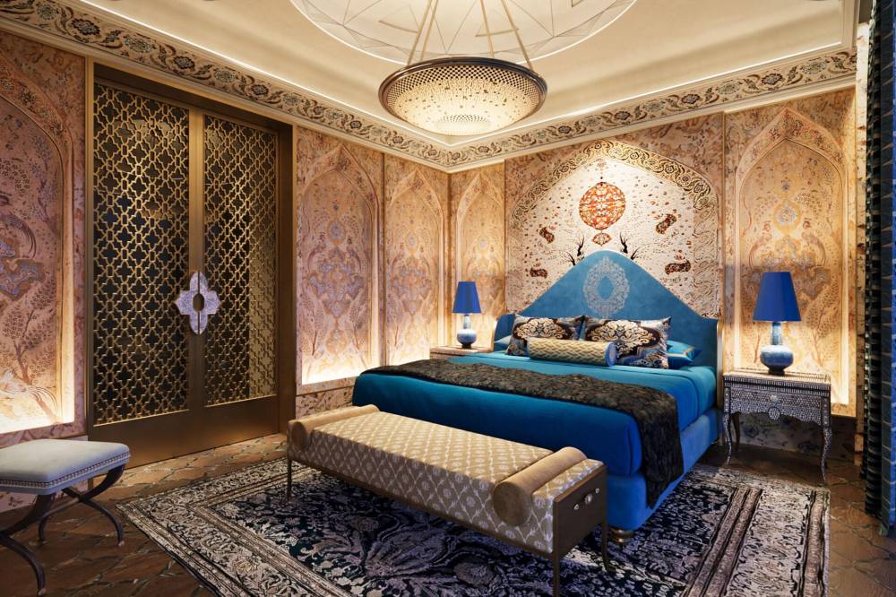 Interior design – Burj Azizi#5