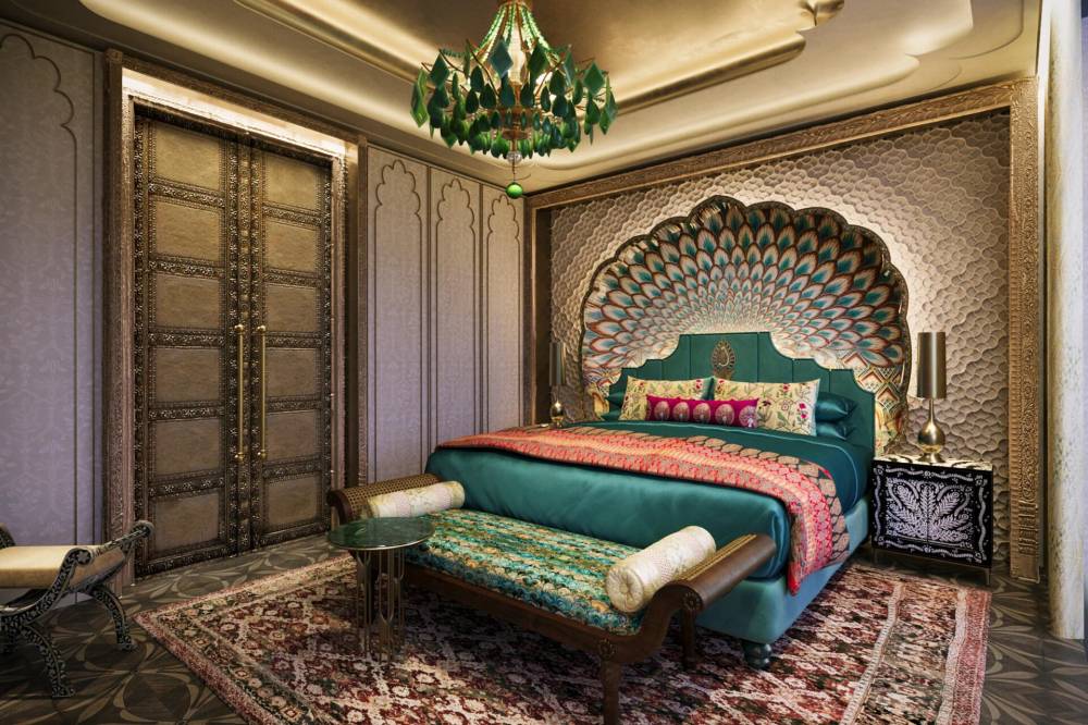 Interior design – Burj Azizi#7