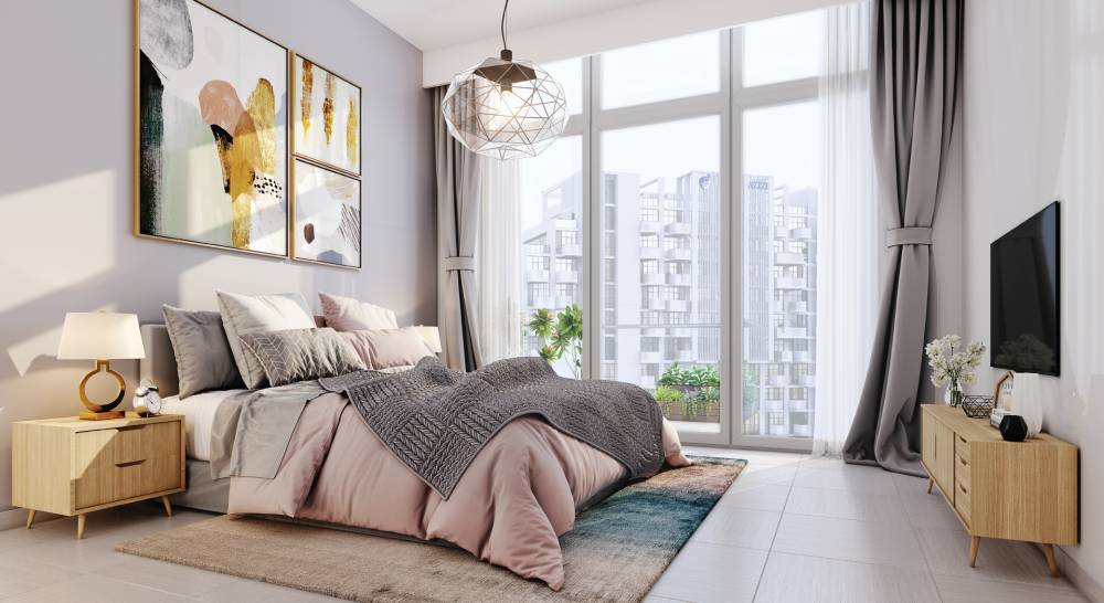 Interior design – Creek Views II#3