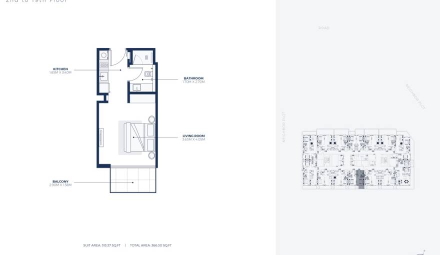 Plans Creek Views III