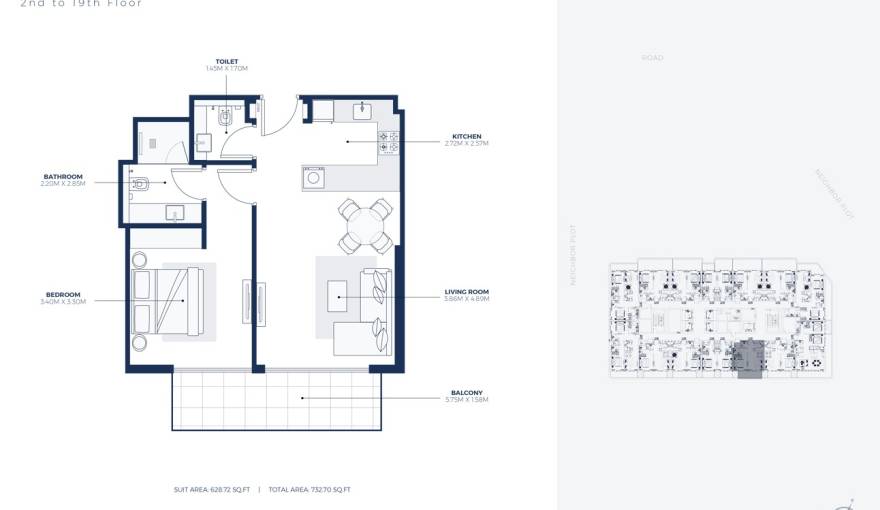 Plans Creek Views III