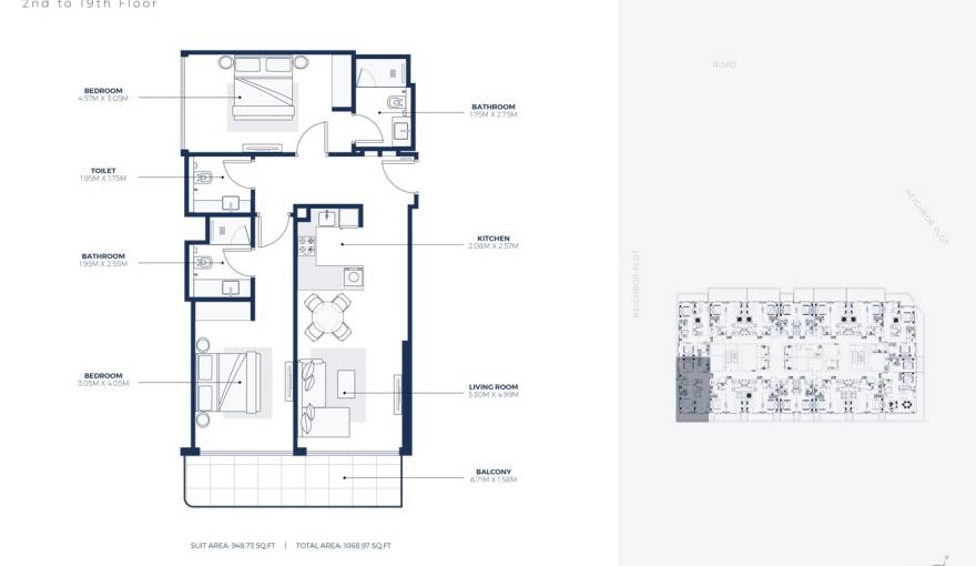 Plans Creek Views III