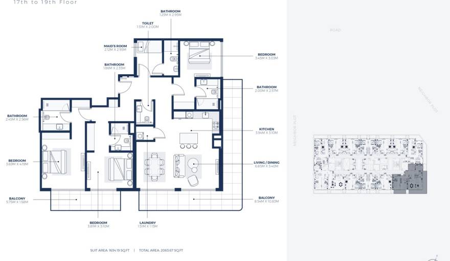 Plans Creek Views III