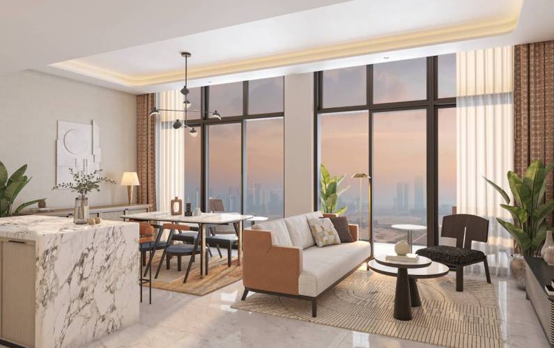 Interior design – Creek Views III