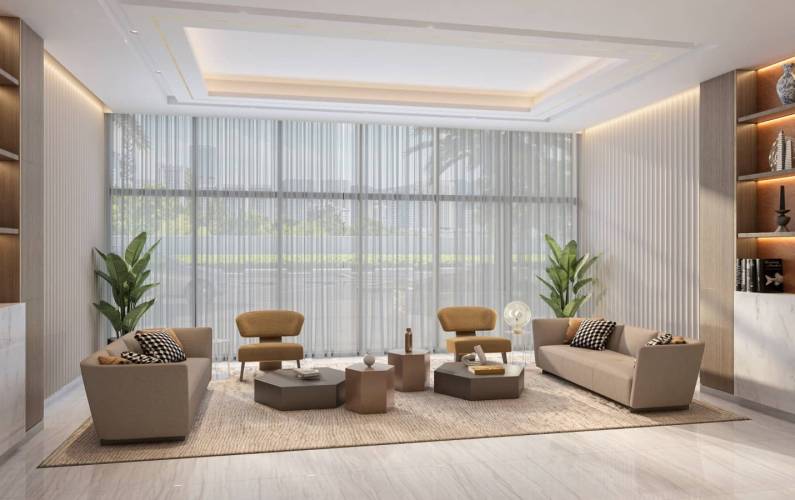 Interior design – Creek Views III