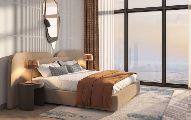 Interior design – Creek Views III