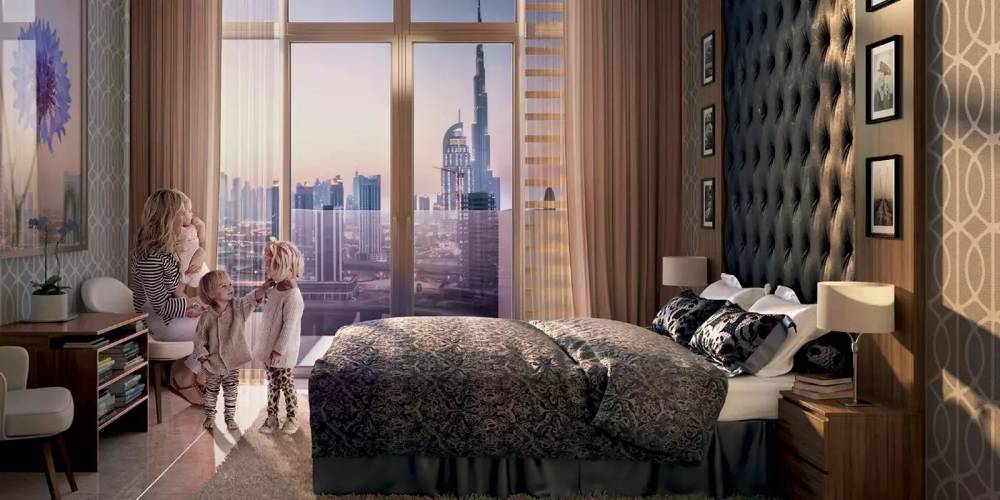 Interior design – Fawad Azizi Residence#3
