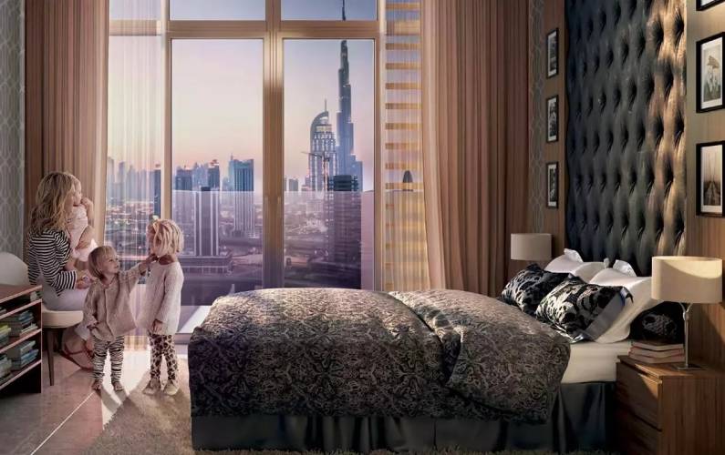 Interior design – Fawad Azizi Residence