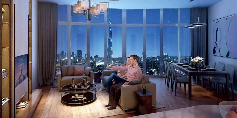 Interior design – Fawad Azizi Residence#4