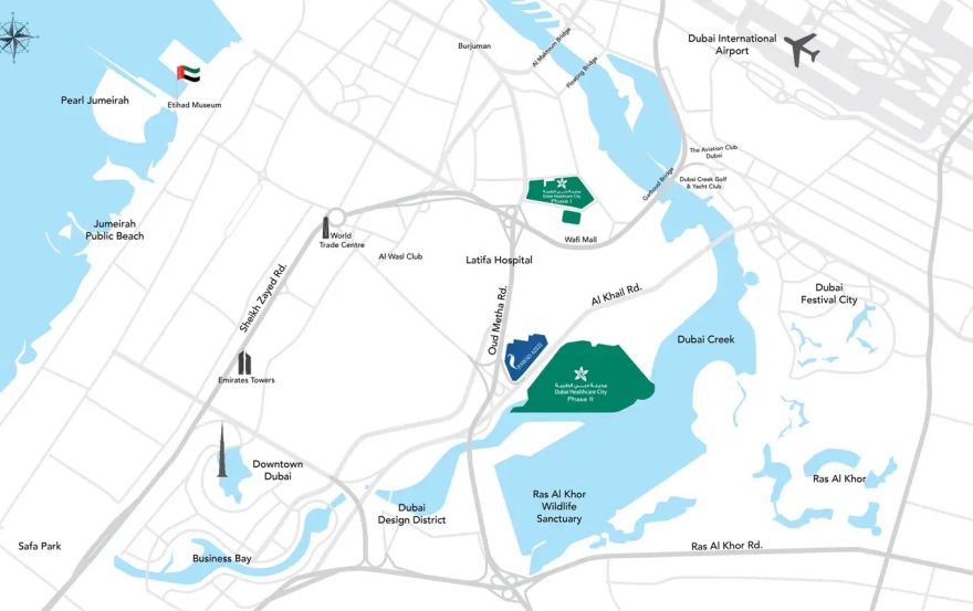 Site plan – Fawad Azizi Residence