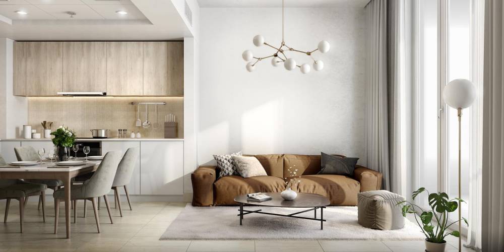Interior design – Mirage#2