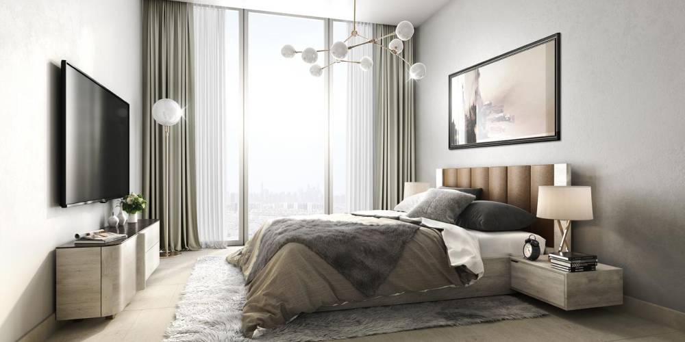 Interior design – Mirage#1