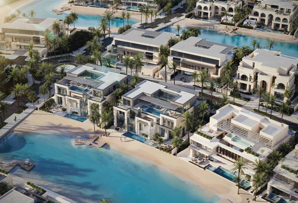 Gallery Monaco Mansions#11