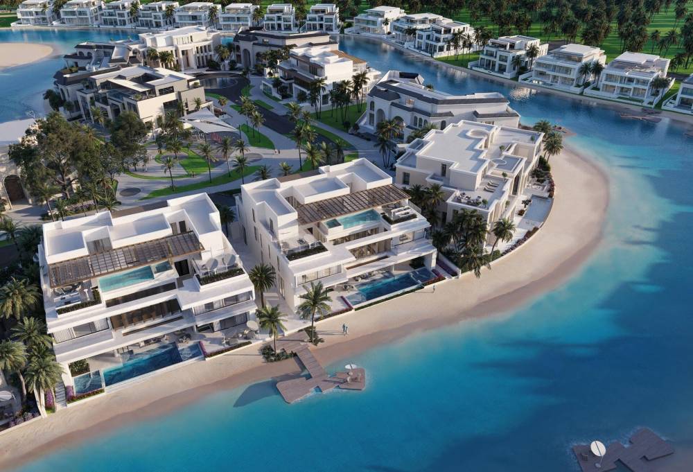 Gallery Monaco Mansions#15