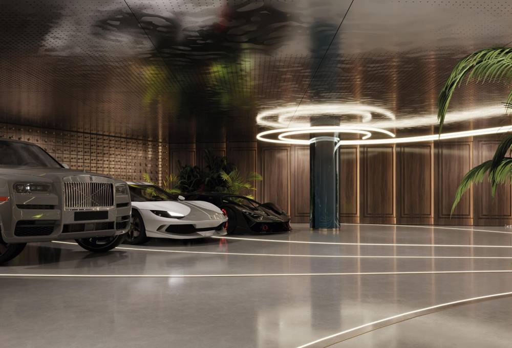Gallery Monaco Mansions#20