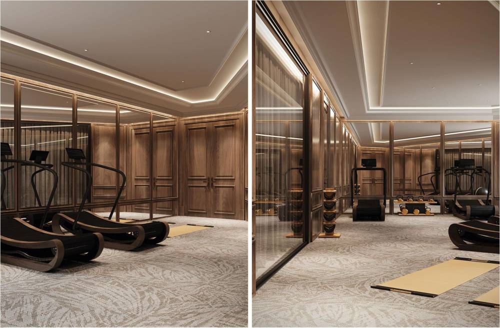 Interior design – Monaco Mansions#22