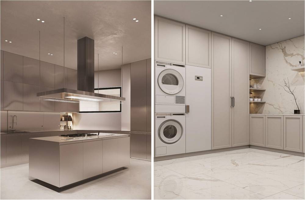 Interior design – Monaco Mansions#15