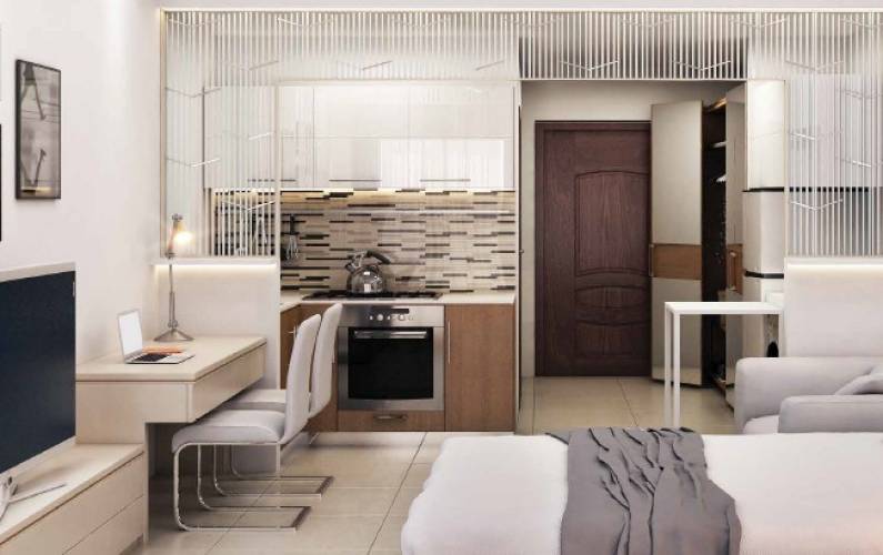 Interior design – Montrel