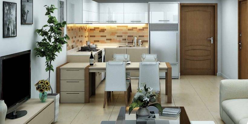 Interior design – Montrel#2