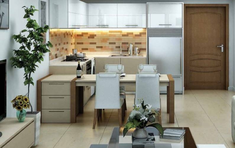 Interior design – Montrel