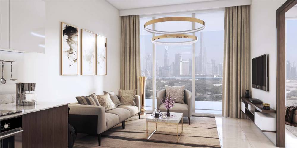 Interior design – Park Avenue#1