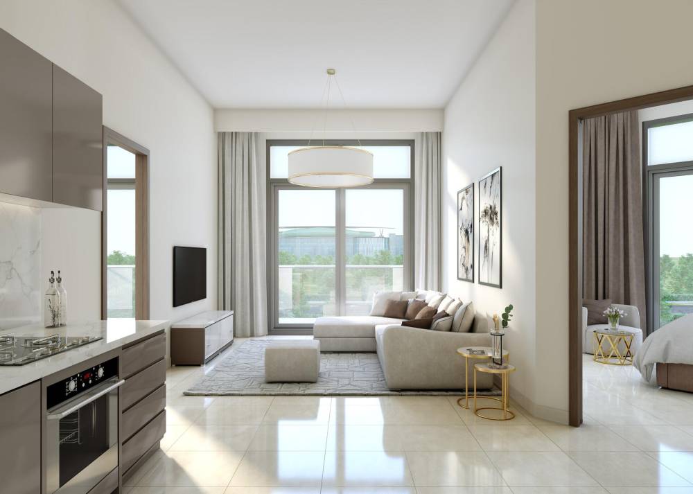 Interior design – Park Avenue II#1