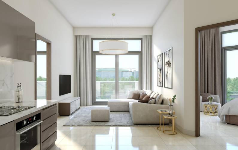 Interior design – Park Avenue II