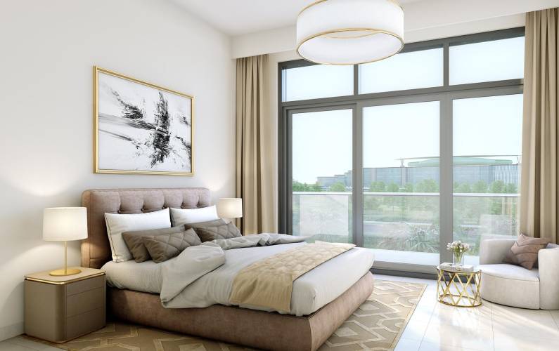 Interior design – Park Avenue II