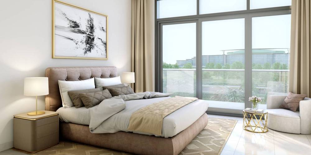 Interior design – Park Avenue III#1