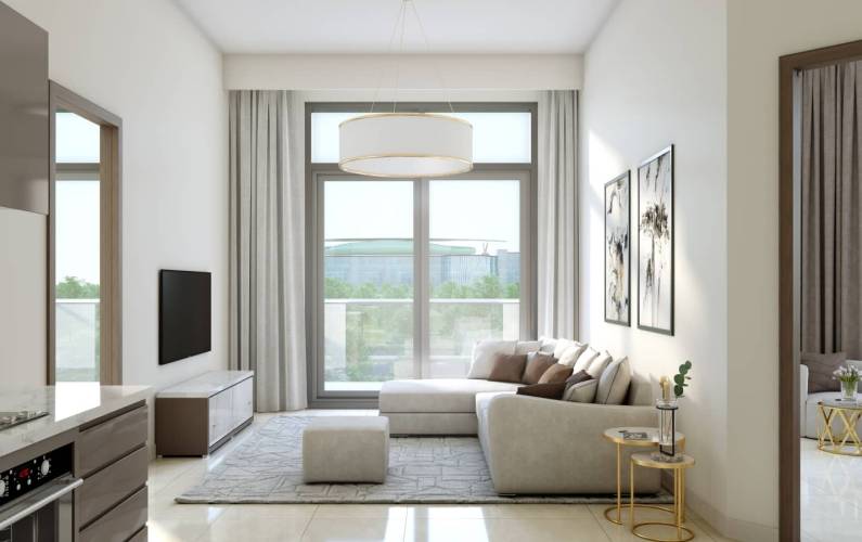 Interior design – Park Avenue III