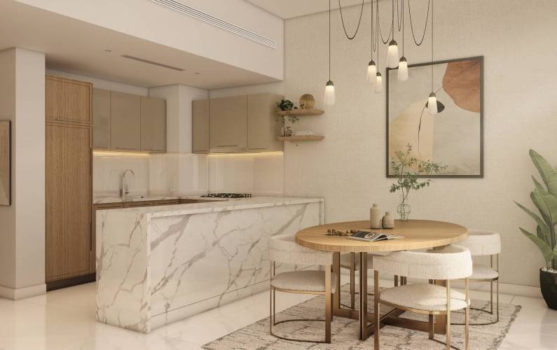 Interior design – Park Avenue III