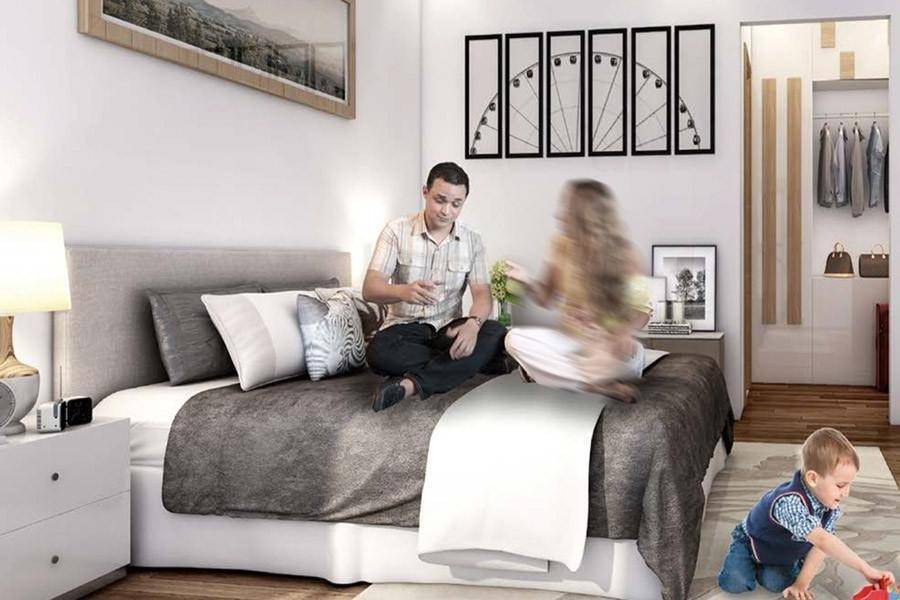 Interior design – Pearl#1