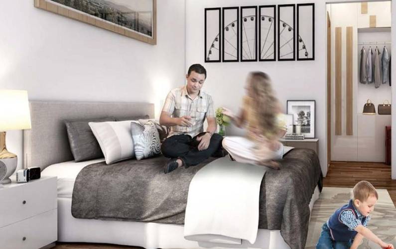 Interior design – Pearl