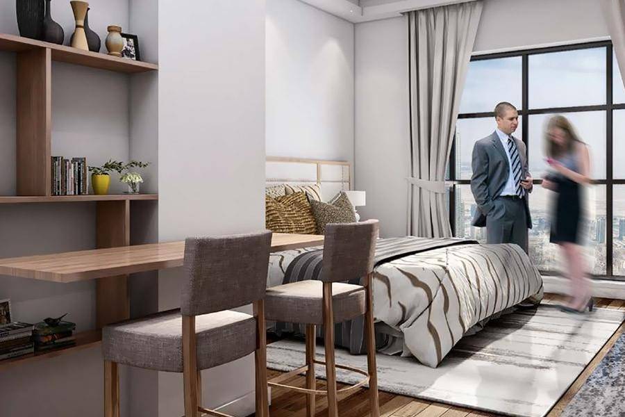Interior design – Pearl#2