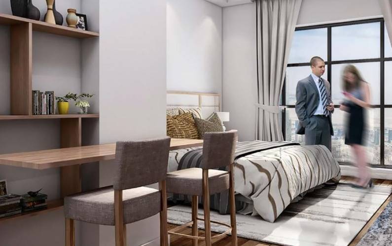 Interior design – Pearl
