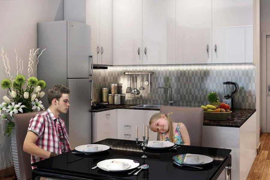 Interior design – Pearl#3