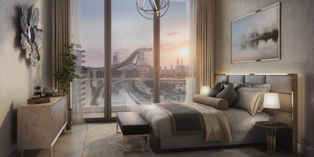 Interior design – Riviera 34#2
