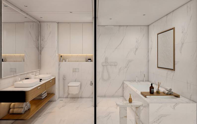 Interior design – Riviera 49